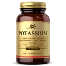 솔가 Potassium 칼륨 250 타블렛, 1개, 250정