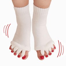 붓기발가락양말