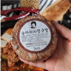 청국장맛있게끓이는법