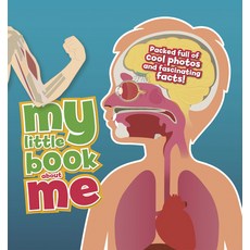 (영문도서) My Little Book about Me Library Binding, Qeb Publishing -- Quarto Li..., English, 9780711271470