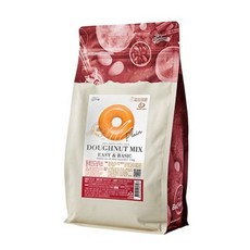 브레드가든 플레인도넛믹스, 1kg, 6개