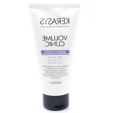 볼륨 클리닉 트리트먼트 300ML 헤어컨디셔너, 1개