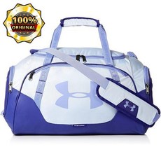 Under Armour Undeniable Duffle 3.0 Gym Bag, Oxford Blue (706)/Talc Blue