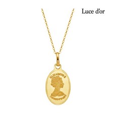 루체도르코인목걸이