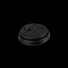 블랙 10oz 13oz 개폐형 종이컵 뚜껑 리드 100개 X3개 정수기물컵 93000EA