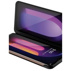 LG 전자 V60 ThinQ 듀얼 스크린 전체 화면 LGV60 Qualcomm Snapdragon 865 접이식 5G 전화