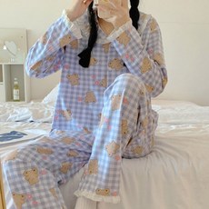 유니클로잠옷