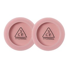 [리뉴얼] 3CE 페이스 블러쉬, CITY MAUVE, 2개