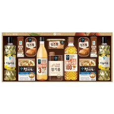 명절 선물세트 대상 청정원 스페셜 ET-1호, 1개