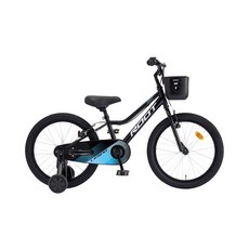 [2024] 삼천리자전거 20 루트 / 20인치 어린이용 스틸 자전거 110-120cm 아동용 12.2kg 미조립, [ 블랙 ]+사은품3s