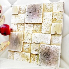  벽시공 에코스톤 DA-28 신산호판재 컬러 (1box) 