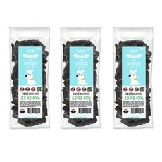  [25%] 수제로만 소간육포 대용량 수제간식 400g x 3개 
