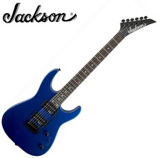 Jackson 딩키 JS12 잭슨 일렉기타 Metallic Blue 색상 JS Series Dinky™