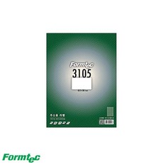 인쇄용 스티커 라벨 주소용 100매 폼테크 LS, LS-3212
