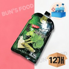 청비 생와사비, 12개, 700g