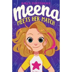 Meena Meets Her Match Hardcover, Simon & Schuster Books for ..., English, 9781534428171