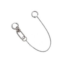 실리콘배꼽피어싱