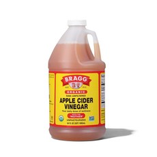 BRAGG 브래그 애사비 애플 사이다 식초(1.9리터 (1 팩)), 1개