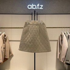 셀렙샵패딩스커트