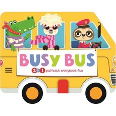 Busy Bus Paperback, Igloo Books