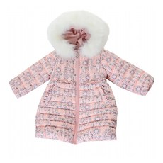 프렌치캣레드퍼장식코트q85dbc040