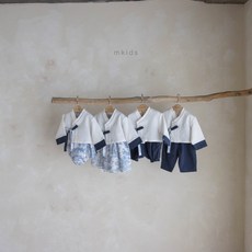 아기한복슈트