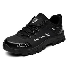 Z3JC 가을 겨울 아웃도어 등산화 방수 캐주얼화 미끄럼 방지 내마모화 남성 등산화