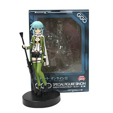 Furyu Sword Art Online II Special GGO Gun Gale Online 6.5 Sino/229652, 상세내용참조, 상세내용참조, 상세내용참조