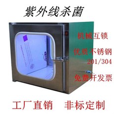 전달함 입 살균 무진실 자정 통로 멸균 문 손잡이 박아 넣다 스테인리스 스틸 창 무균 더블도어, 304 외 800