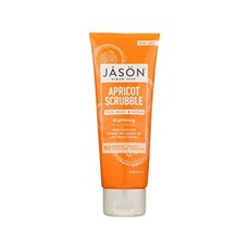 JASON NATURAL UCTS APRICOT SCRUBBLE FACE WSH 4 OZ, One Color_One Size, One Color_One Size, 상세 설명 참조0