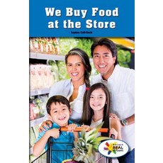 (영문도서) We Buy Food at the Store Paperback, Rosen Classroom, English, 9781508117254