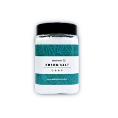 엡솜솔트 Epsom salts 식용황산마그네슘 100, 1개