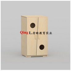유아원목놀이집제작