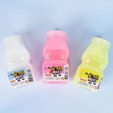 쥬크박스 요거트맛집슬라임(12개세트) (슬라임/클레이/아이슬라임/슬라임키트/수제슬라임/띵이슬라임/안전한슬라임/슬라임만들기/미술놀이/매트/완구 추천)