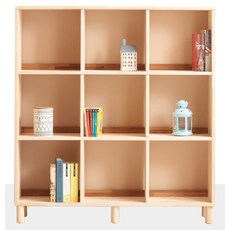 자작나무북카트