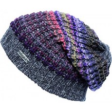 Eisglut hat Vivien 무연탄 / 연보라 M 57-58cm