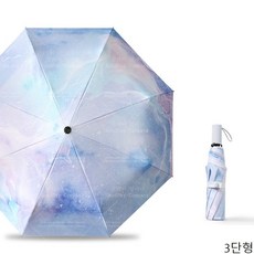 굿데이 컴퍼니 초경량 미니 UV 자외선차단 암막 양산 우산 우양산 장우산 yQYS05