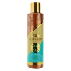 Body Drench Quick Tan Sunless 태닝 셀프 탠 드라이 오일 204.1g, 1개