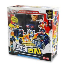 헬로카봇팡팡펀치볼