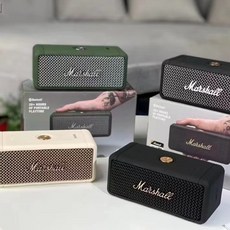 마샬블루투스스피커