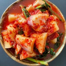 순무김치