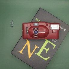 로모카메라 /Olympus U1/U2/AF1//AF10/XA2/C-AF판매자 택배, T08-XA2빨간색 기계띠 플래시 92신생아