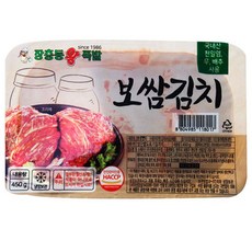 업소용보쌈김치