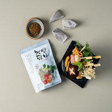 후레쉬 천연담아 멸치다시팩 총700g (10g x 70개) / 국내산