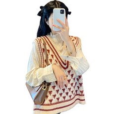 미니로브니트조끼