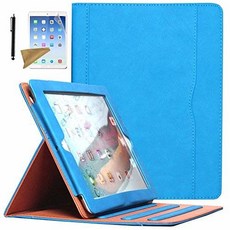 Case for iPad 2 / iPad 3 / iPad 4 Lingsor Multi-Angle Viewing/283092, 상세내용참조