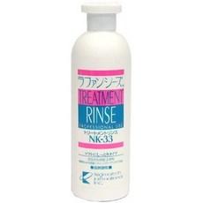 일본직발송 4. 라한시즈 라팡쉬 트리트먼트 린스 NK -33 400ml B000TE4OBI
