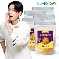 뉴트리디데이 100% 호주산 루피니빈 x 5개 총1500g, 300g