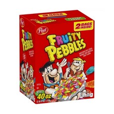 Fruity Pebbles 프루티 페블 시리얼 1.13kg