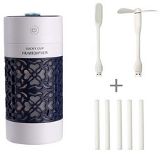 냄새없는가열식가습기